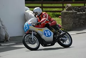 Alan Smallbones (Honda) 2007 Pre TT Classic