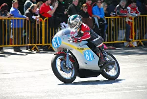 Images Dated 17th October 2020: Alan Smallbones (Honda) 2014 350 Classic TT