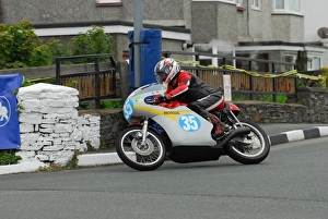 Alan Smallbones (Honda) 2014 Pre TT Classic
