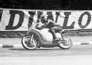 Alan Trow Norton 1959 Senior TT