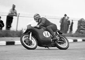 Alan Trow Norton 1960 Senior TT