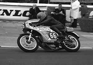 Images Dated 9th November 2016: Alan Walsh (Honda) 1977 Formula 3 TT