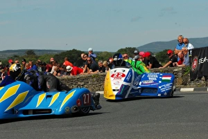 Alan Warden Gallery: Alan Warden & Marc Maier (AWR) 2015 Southern 100