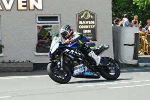2013 Lightweight Tt Collection: Alastair Bayley (Suzuki) 2013 Lightweight TT