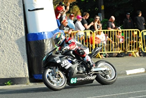 Alastair Fagan (Suzuki) 2016 Lightweight TT