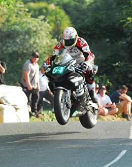Alastair Fagan (Suzuki) 2016 Lightweight TT