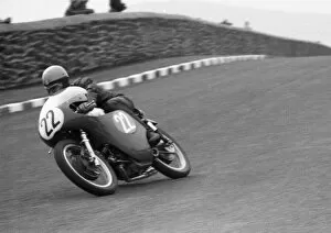 Images Dated 10th October 2019: Alberto Pagani (Aermacci) 1961 Lightweight TT