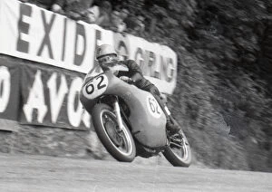 Images Dated 22nd March 2020: Alberto Pagani (Norton) 1960 Senior TT