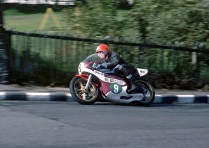 Images Dated 15th December 2021: Alec Swallow (Maxton Yamaha) 1978 Lightweight Manx Grand Prix