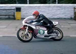 Images Dated 15th December 2021: Alec Swallow (Maxton Yamaha) 1978 Lightweight Manx Grand Prix