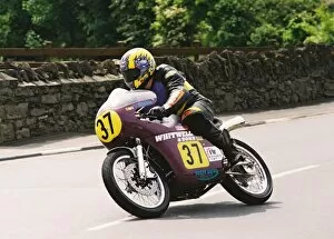 Bates Honda Gallery: Alec Whitwell (Bates Honda) 1994 Pre-TT Classic