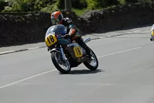 Alec Whitwell (Bates Honda) 2007 Classic TT