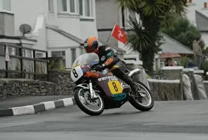 Images Dated 12th July 2007: Alec Whitwell (Bates Honda) 2007 Southern 100