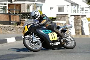 Images Dated 31st May 2009: Alec Whitwell (Bates Honda) 2009 Pre TT Classic