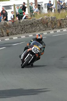Images Dated 16th July 2009: Alec Whitwell (Bates Honda) 2009 Southern 100