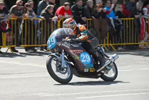 Images Dated 18th October 2020: Alec Whitwell (Bates Honda) 2014 350 Classic TT