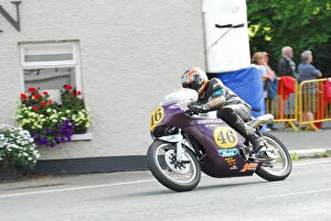 Alec Whitwell (Bates Honda) 2015 Senior Classic TT