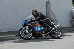 Alec Whitwell (Honda) 2007 Pre TT Classic