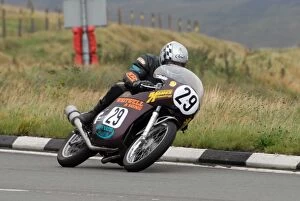 Images Dated 27th August 2008: Alec Whitwell (Honda) 2008 Junior Classic Manx Grand Prix