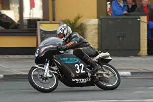 Alec Whitwell (Honda) 2008 Senior Classic Manx Grand Prix