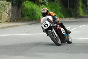 Images Dated 28th August 2012: Alec Whitwell (Honda) 2012 Classic 350 MGP