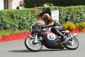 2012 Junior Classic Manx Grand Prix Prints: Alec Whitwell (Honda) 2012 Junior Classic Manx Grand Prix