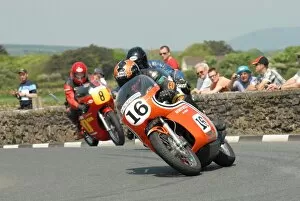 Alec Whitwell Gallery: Alec Whitwell (Honda) 2012 Pre TT Classic