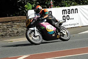 Alec Whitwell Gallery: Alec Whitwell (Honda) 2013 500 Classic TT