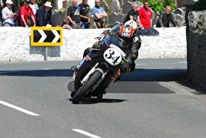 Alec Whitwell Gallery: Alec Whitwell (Honda) 2016 Pre TT Classic