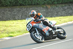 Alec Whitwell Gallery: Alec Whitwell (Suzuki) 2013 Formula One Classic TT