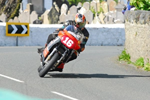 Alec Whitwell Gallery: Alec Whitwell (Suzuki) 2015 Pre TT Classic