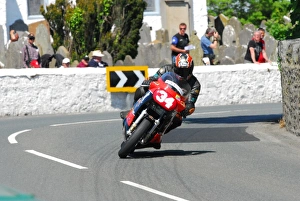 Alec Whitwell Gallery: Alec Whitwell (Suzuki) 2016 Pre TT Classic