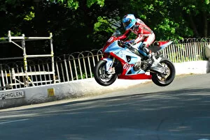 Images Dated 4th June 2012: Alessio Corradi (BMW) 2012 Superstock TT