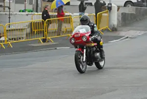 Alex Aitchison (Darvill Spondon) 2012 VMCC Parade Lap