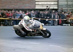 Alex George Collection: Alex George (Suzuki) 1979 Senior TT