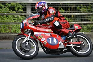 Alex McLean (Ducati) 2017 Junior Classic TT