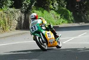 Images Dated 28th August 2012: Alex Sinclair (Honda) 2012 Classic 350 MGP