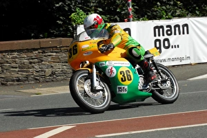 Alex Sinclair Gallery: Alex Sinclair (Norton BSA) 2013 Senior Classic TT