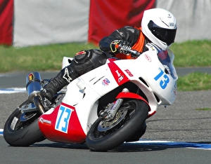 Jurby Prints: Alex Skyrme (Honda) April; Jurby