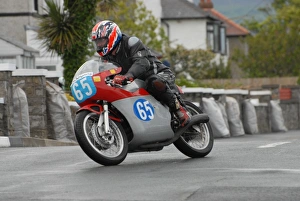 Alexander McVicker (Honda) 2007 Pre TT Classic