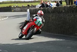 Images Dated 30th May 2011: Alexander McVicker (Honda) 2011 Pre TT Classic