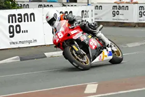 Alexander Pickett (Ducati) 2013 Newcomers Manx Grand Prix