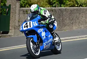 Alexander Pickett (Kawasaki) 2016 Superbike Classic TT