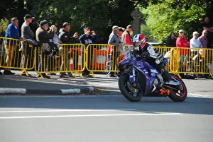 2018 Lightweight Manx Grand Prix Prints: Ali Foster (Kawasaki) 2018 Lightweight Manx Grand Prix