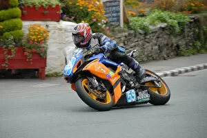 Alistair Howarth (Suzuki) 2009 Junior Manx Grand Prix