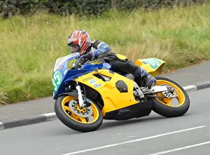 2010 Ultra Lightweight Manx Grand Prix Prints: Alistair Howarth (Yamaha) 2010 Ultra Lightweight Manx Grand Prix