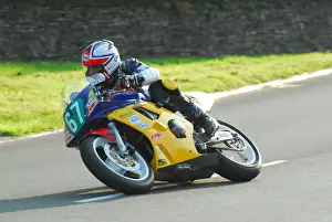 2013 Lightweight Manx Grand Prix Prints: Alistair Howarth (Yamaha) 2013 Lightweight Manx Grand Prix