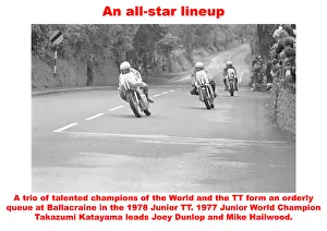 Mike Hailwood Gallery: An all-star lineup