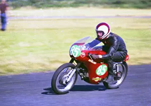Images Dated 23rd February 2020: Allan Brew (Aermacchi) 1976 Jurby Airfielad