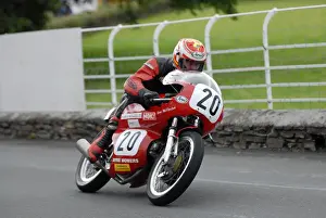 Allan Brew (Aermacchi) 2011 Junior Classic Manx Grand Prix